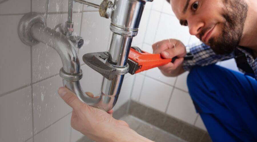 Professional same day plumber services in Dale, IN